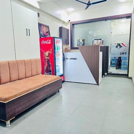 Hotel Nexus Indore Exterior foto