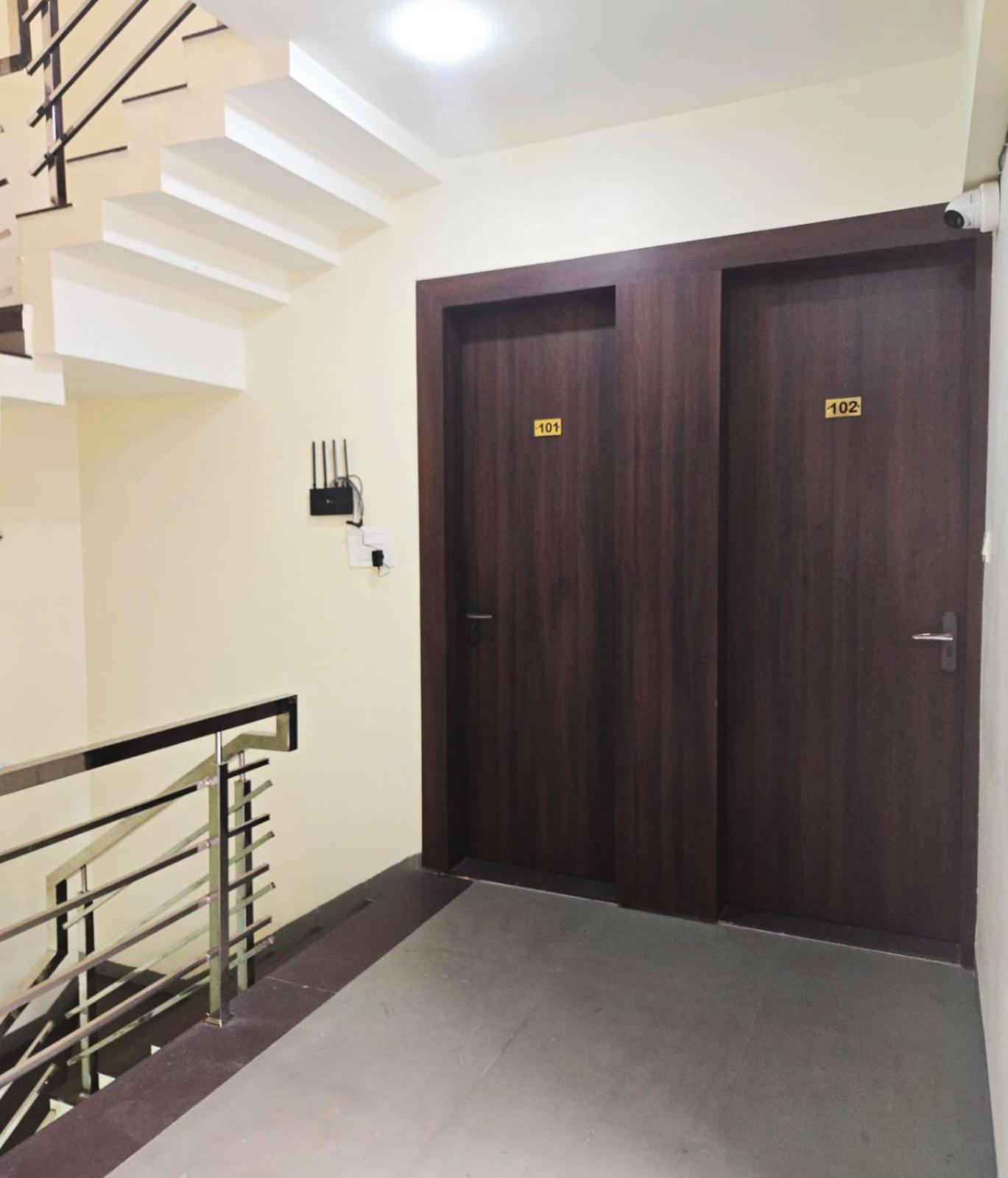 Hotel Nexus Indore Exterior foto