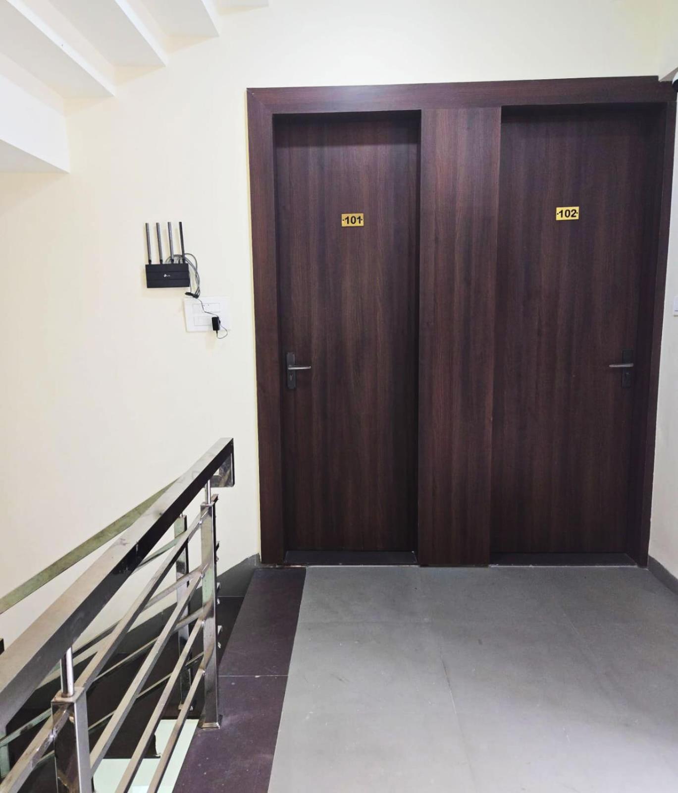 Hotel Nexus Indore Exterior foto