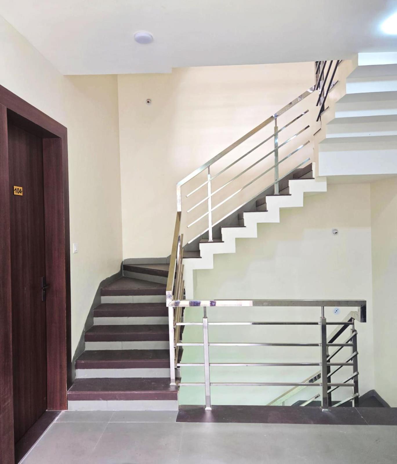 Hotel Nexus Indore Exterior foto